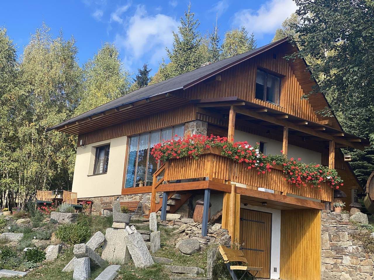 Pronájem chaty, chalupy, Jáchymov, Karlovarský kraj Pronájem chaty, chalupy, Jáchymov, Karlovarský kraj