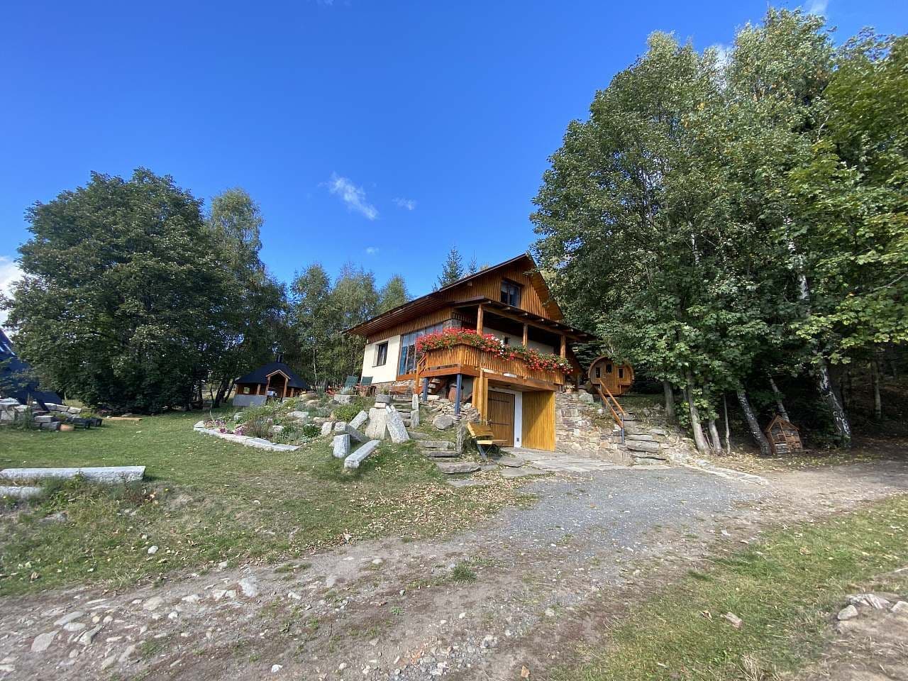 Pronájem chaty, chalupy, Jáchymov, Karlovarský kraj Pronájem chaty, chalupy, Jáchymov, Karlovarský kraj