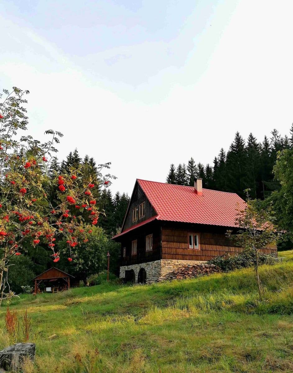 Pronájem chaty, chalupy, Velké Karlovice, Zlínský kraj Pronájem chaty, chalupy, Velké Karlovice, Zlínský kraj