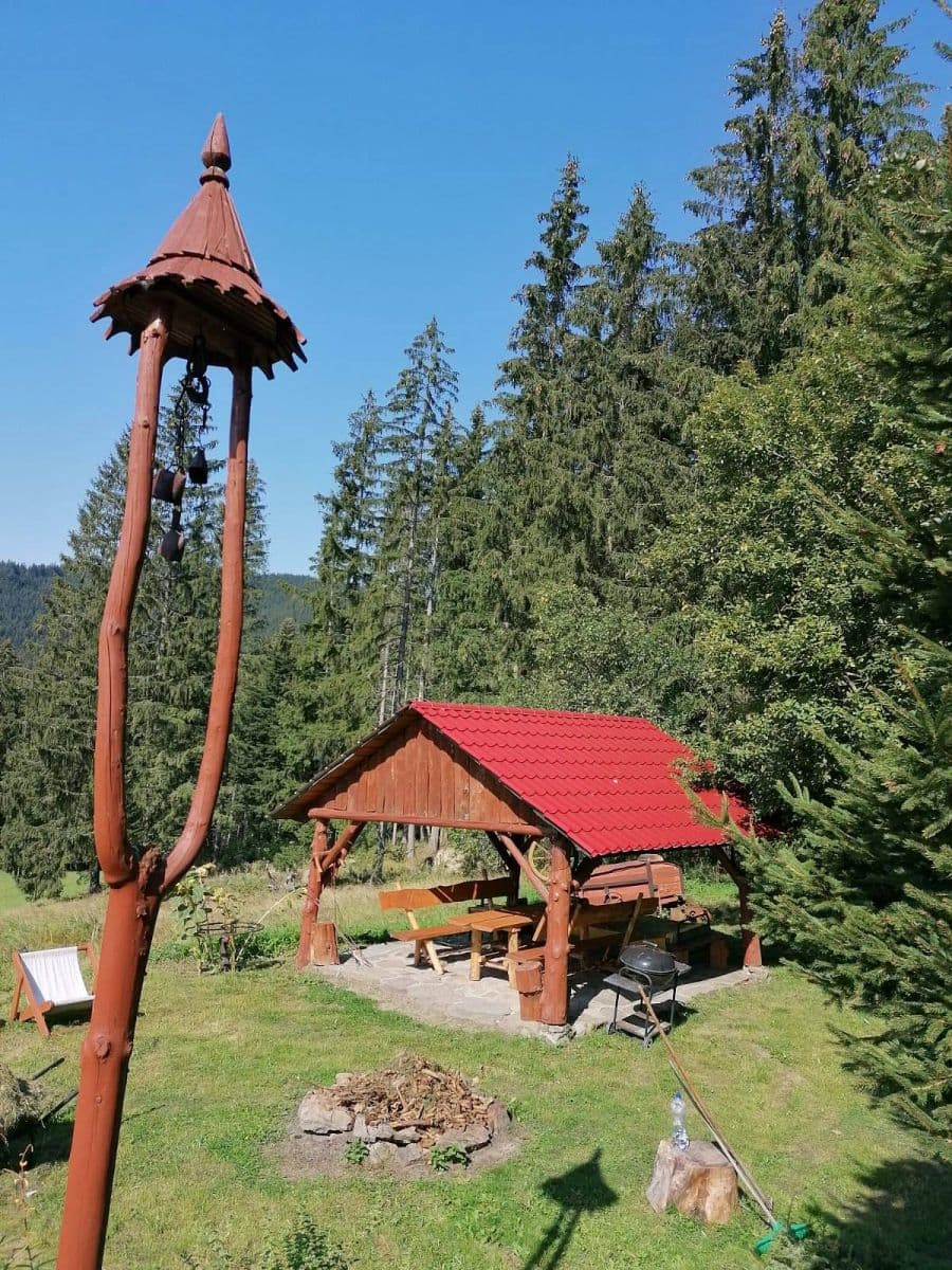 Pronájem chaty, chalupy, Velké Karlovice, Zlínský kraj Pronájem chaty, chalupy, Velké Karlovice, Zlínský kraj