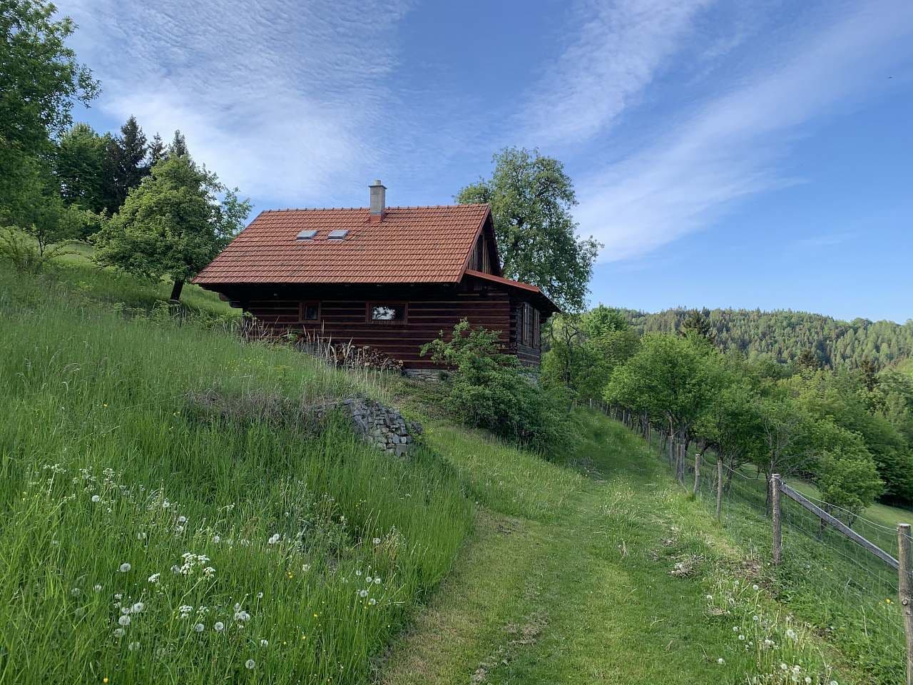 Pronájem chaty, chalupy, Huslenky, Zlínský kraj Pronájem chaty, chalupy, Huslenky, Zlínský kraj