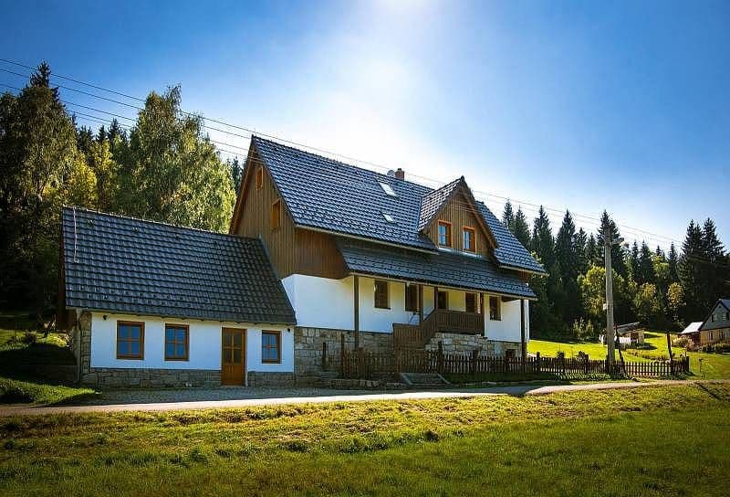 Pronájem chaty, chalupy, Smržovka, Liberecký kraj Pronájem chaty, chalupy, Smržovka, Liberecký kraj