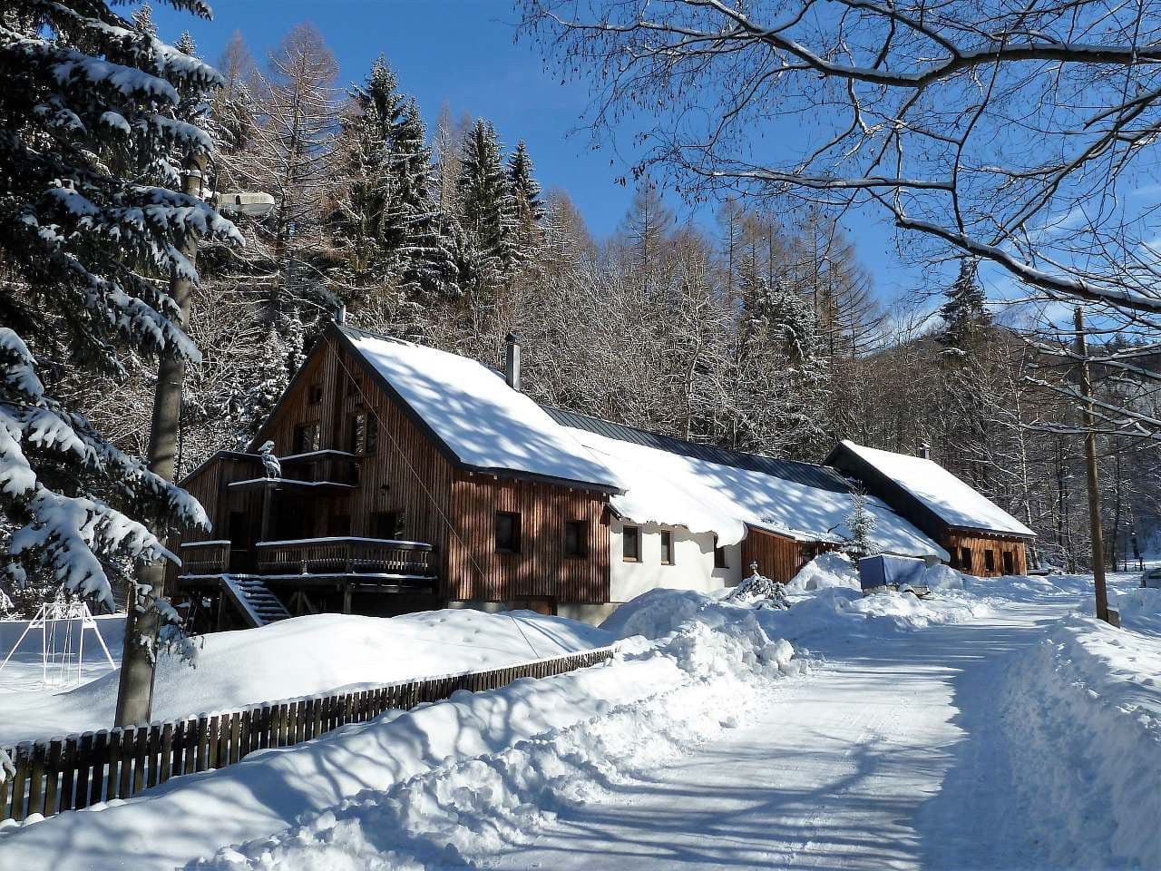 Pronájem chaty, chalupy, Loučná nad Desnou, Olomoucký kraj Pronájem chaty, chalupy, Loučná nad Desnou, Olomoucký kraj