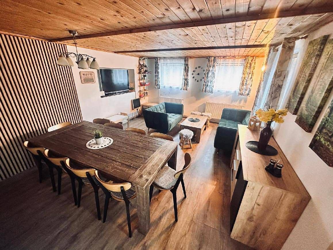 Pronájem chaty, chalupy, Loučovice, Jihočeský kraj Pronájem chaty, chalupy, Loučovice, Jihočeský kraj