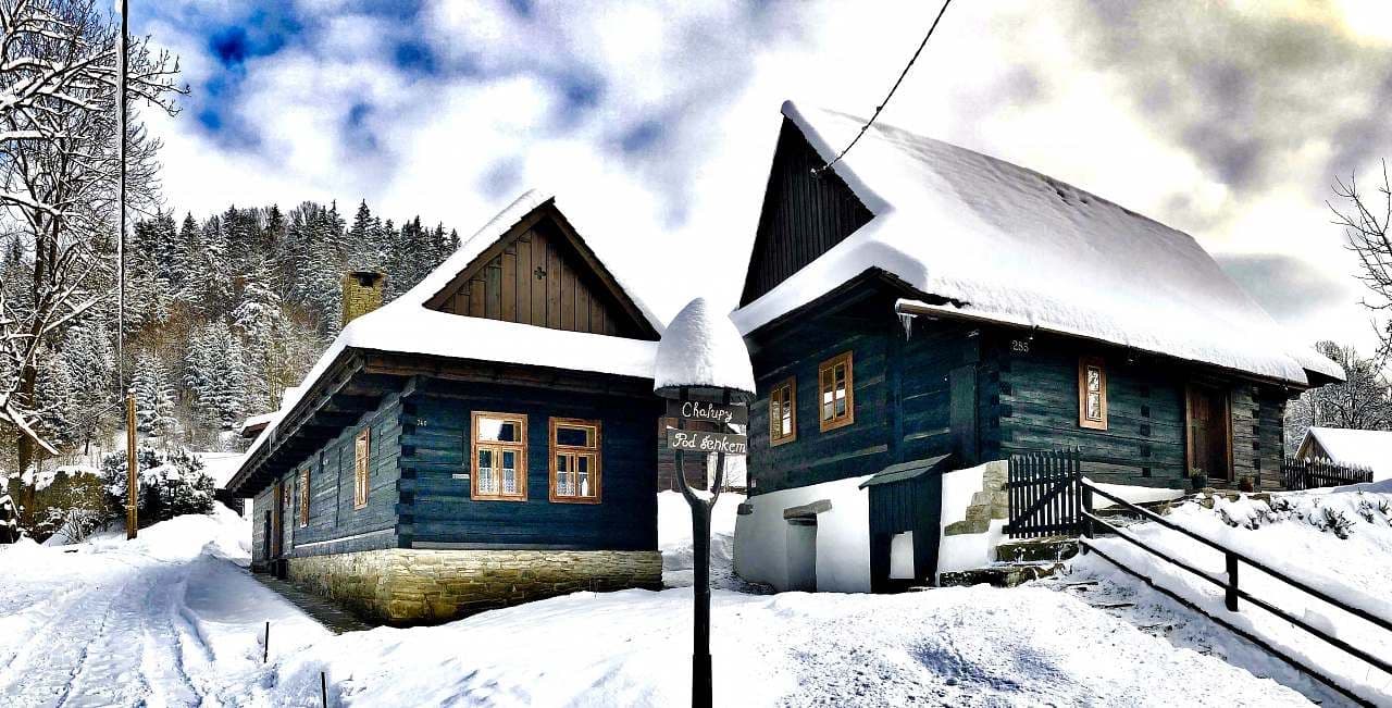 Pronájem chaty, chalupy, Karolinka, Zlínský kraj Pronájem chaty, chalupy, Karolinka, Zlínský kraj