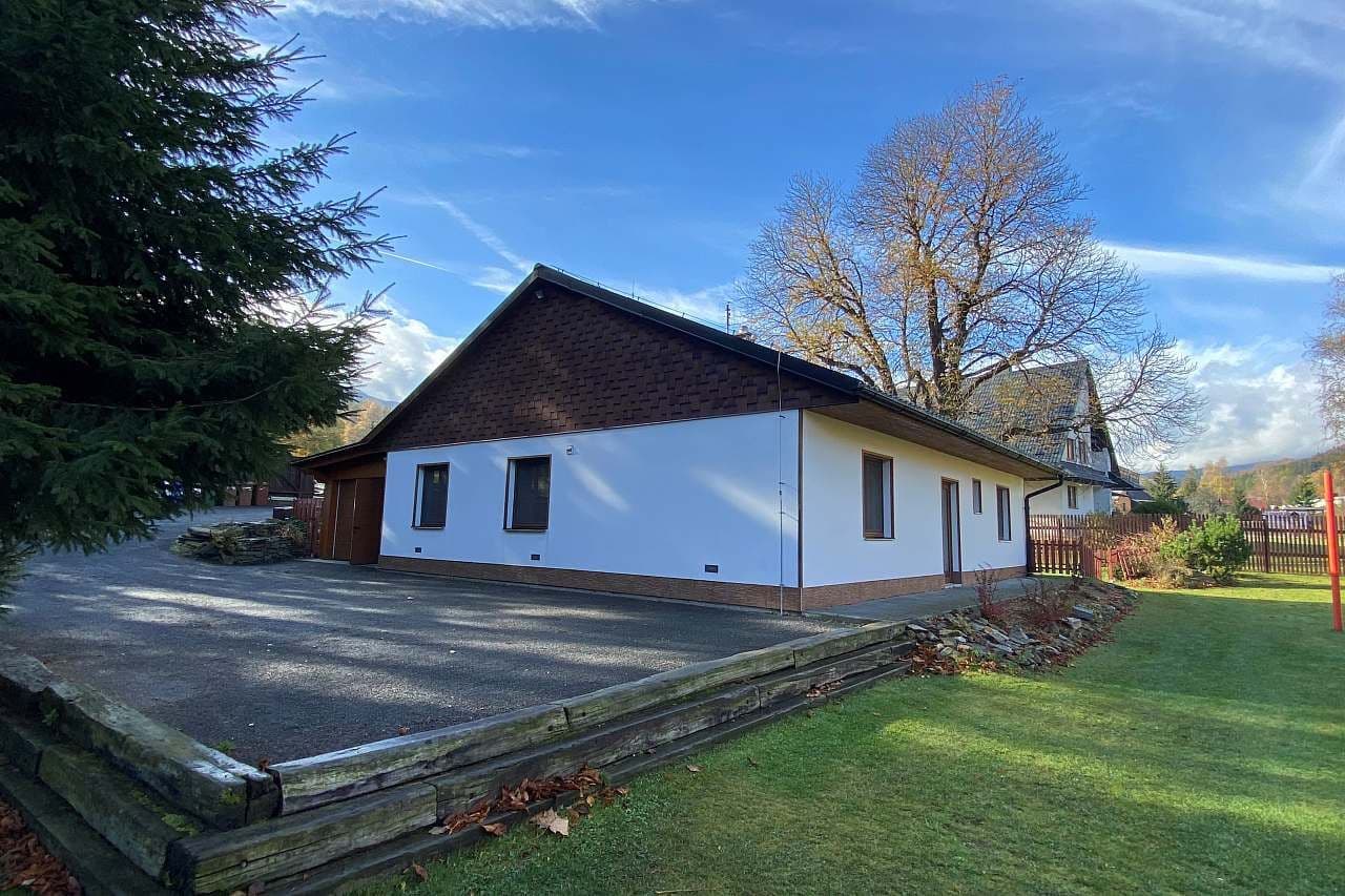 Pronájem chaty, chalupy, Lipová-lázně, Olomoucký kraj Pronájem chaty, chalupy, Lipová-lázně, Olomoucký kraj