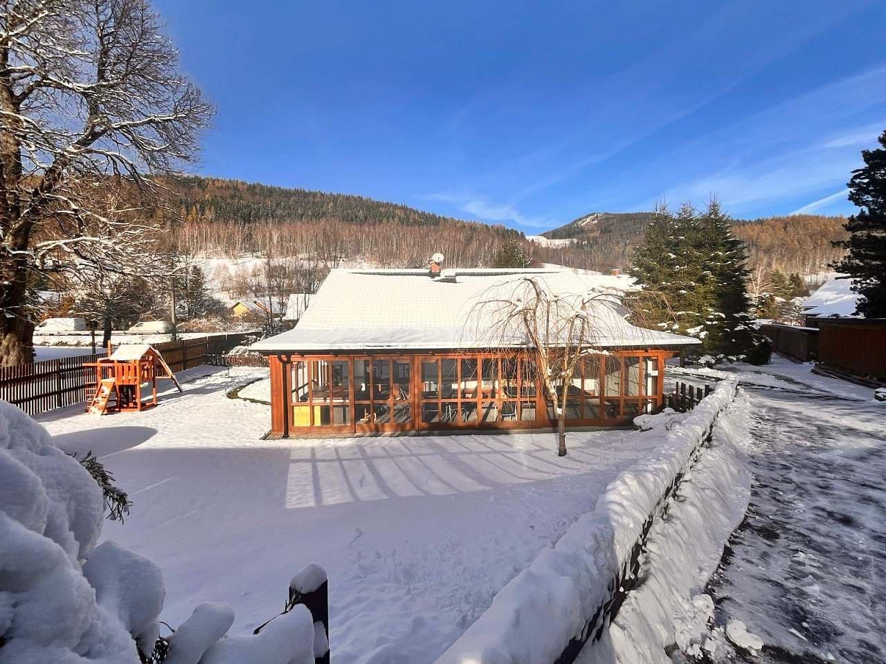 Pronájem chaty, chalupy, Lipová-lázně, Olomoucký kraj Pronájem chaty, chalupy, Lipová-lázně, Olomoucký kraj