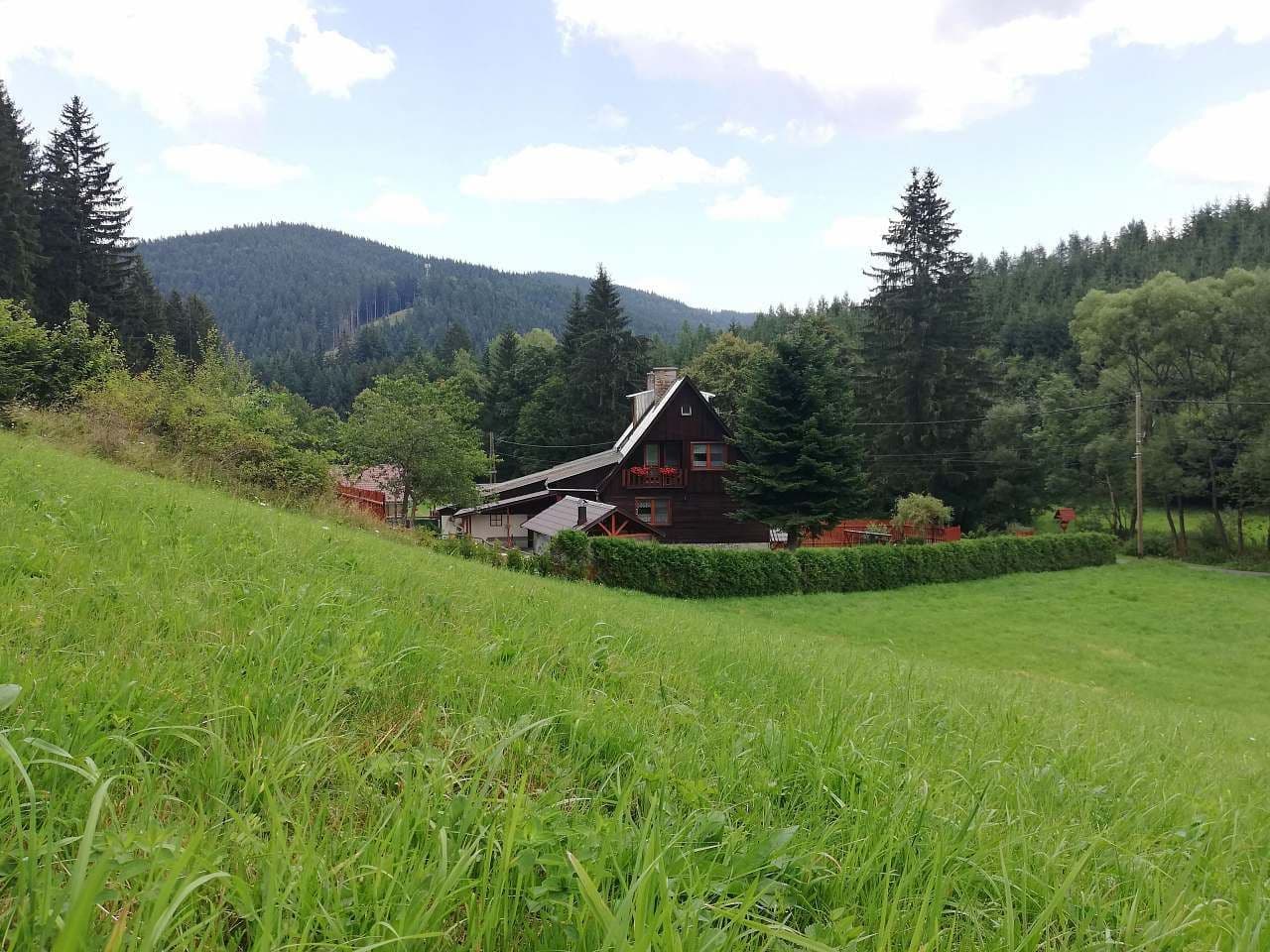 Pronájem chaty, chalupy, Velké Karlovice, Zlínský kraj Pronájem chaty, chalupy, Velké Karlovice, Zlínský kraj