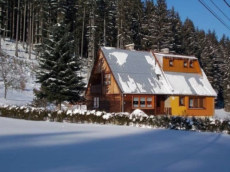 Pronájem chaty, chalupy, Velké Karlovice, Zlínský kraj Pronájem chaty, chalupy, Velké Karlovice, Zlínský kraj