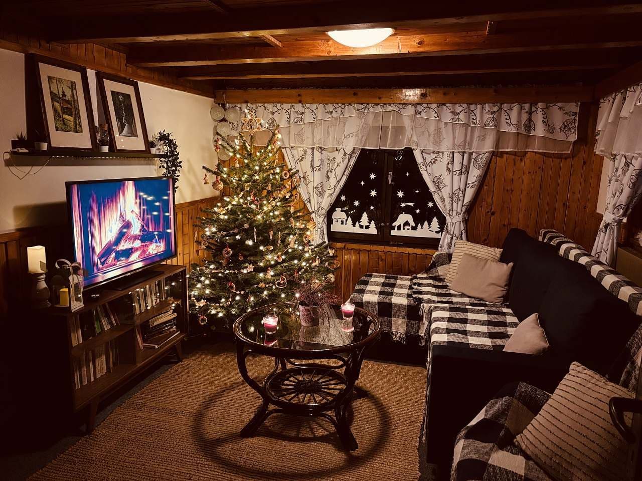 Pronájem chaty, chalupy, Valašská Bystřice, Zlínský kraj Pronájem chaty, chalupy, Valašská Bystřice, Zlínský kraj