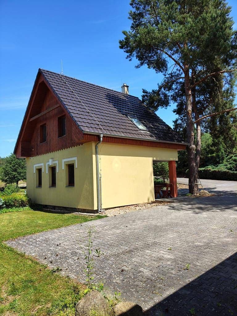 Pronájem chaty, chalupy, Týn nad Vltavou, Jihočeský kraj Pronájem chaty, chalupy, Týn nad Vltavou, Jihočeský kraj