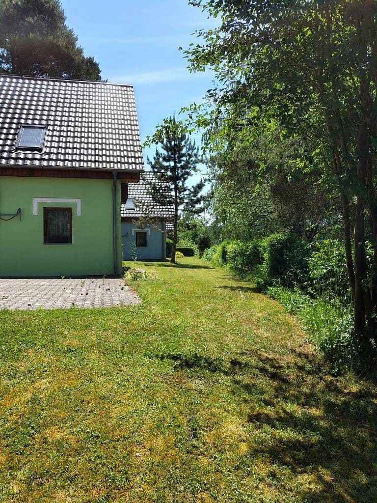 Pronájem chaty, chalupy, Týn nad Vltavou, Jihočeský kraj Pronájem chaty, chalupy, Týn nad Vltavou, Jihočeský kraj