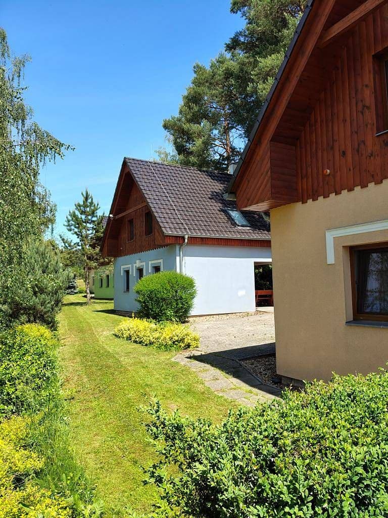 Pronájem chaty, chalupy, Týn nad Vltavou, Jihočeský kraj Pronájem chaty, chalupy, Týn nad Vltavou, Jihočeský kraj