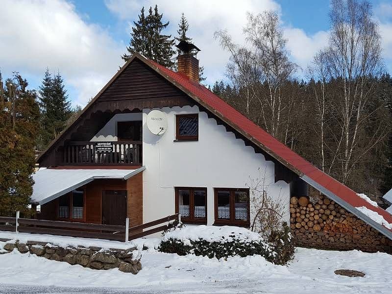 Pronájem chaty, chalupy, Horní Vltavice, Jihočeský kraj Pronájem chaty, chalupy, Horní Vltavice, Jihočeský kraj