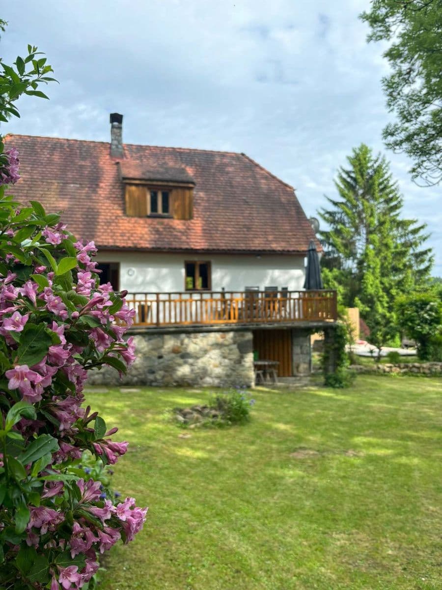 Pronájem chaty, chalupy, Frymburk, Jihočeský kraj Pronájem chaty, chalupy, Frymburk, Jihočeský kraj