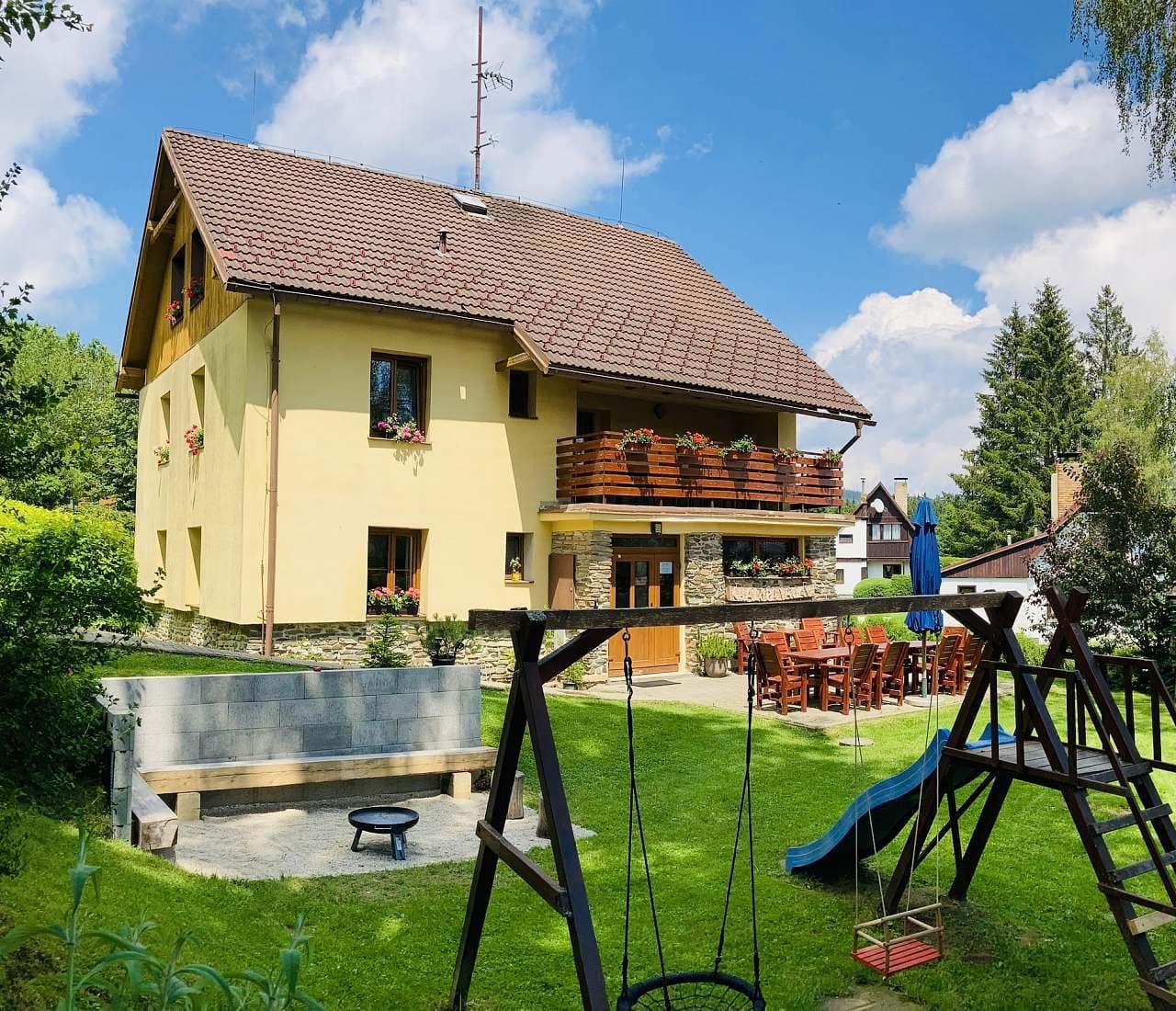 Pronájem chaty, chalupy, Lipno nad Vltavou, Jihočeský kraj Pronájem chaty, chalupy, Lipno nad Vltavou, Jihočeský kraj