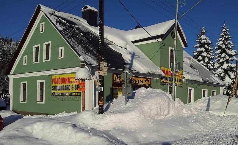 Pronájem chaty, chalupy, Malá Morávka, Moravskoslezský kraj Pronájem chaty, chalupy, Malá Morávka, Moravskoslezský kraj