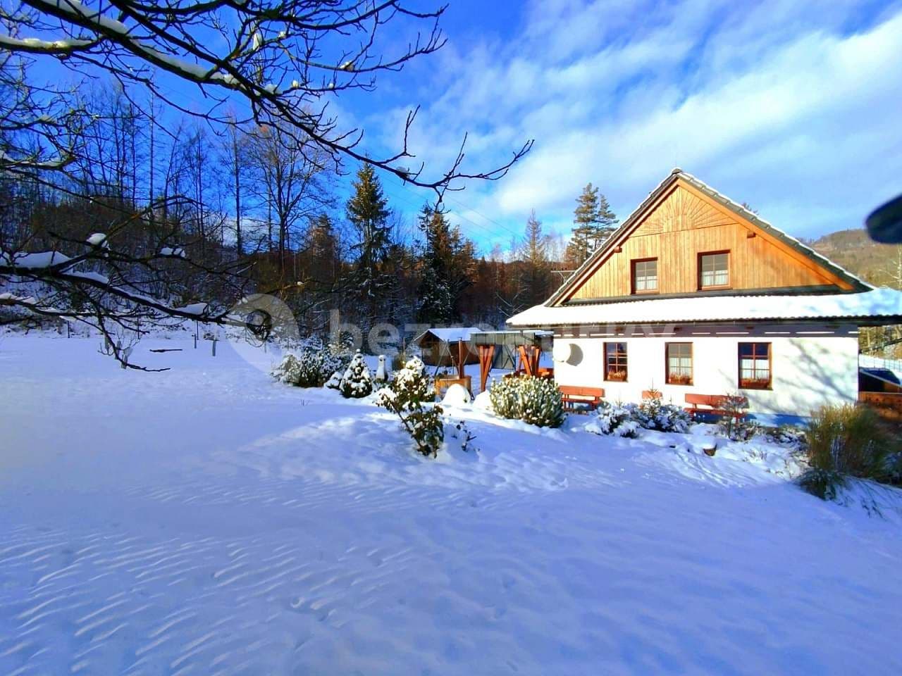 Pronájem chaty, chalupy, Dolní Lomná, Moravskoslezský kraj Pronájem chaty, chalupy, Dolní Lomná, Moravskoslezský kraj