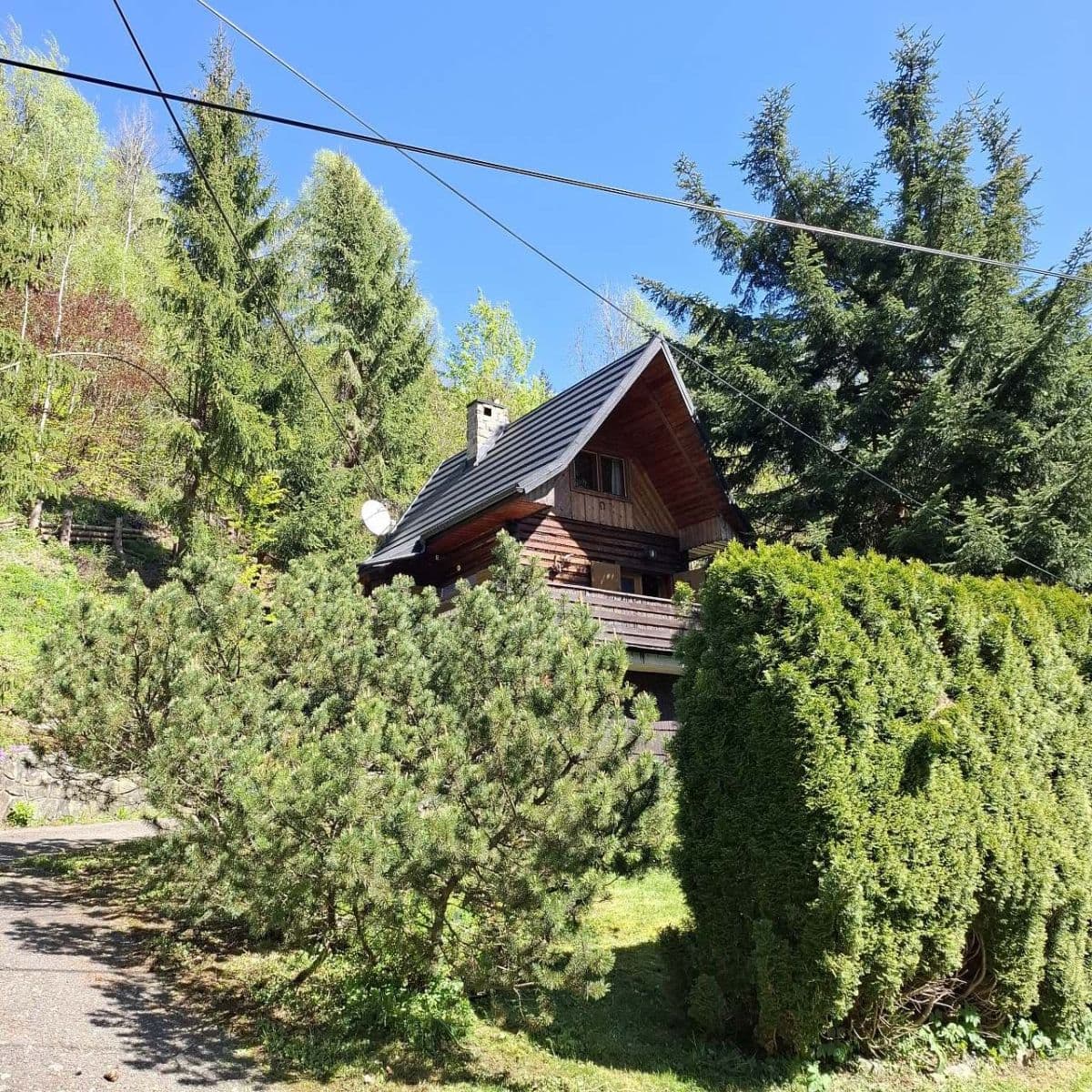 Pronájem chaty, chalupy, Dolní Bečva, Zlínský kraj Pronájem chaty, chalupy, Dolní Bečva, Zlínský kraj
