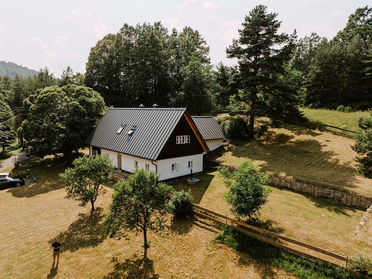 Pronájem chaty, chalupy, Černá Voda, Olomoucký kraj Pronájem chaty, chalupy, Černá Voda, Olomoucký kraj