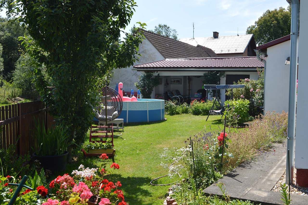 Pronájem chaty, chalupy, Dlouhá Lhota, Jihočeský kraj Pronájem chaty, chalupy, Dlouhá Lhota, Jihočeský kraj