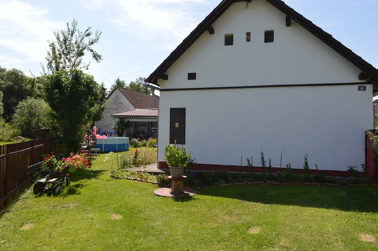 Pronájem chaty, chalupy, Dlouhá Lhota, Jihočeský kraj Pronájem chaty, chalupy, Dlouhá Lhota, Jihočeský kraj