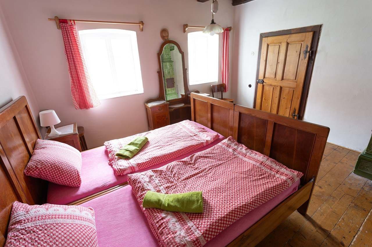 Pronájem chaty, chalupy, Radějov, Jihomoravský kraj Pronájem chaty, chalupy, Radějov, Jihomoravský kraj