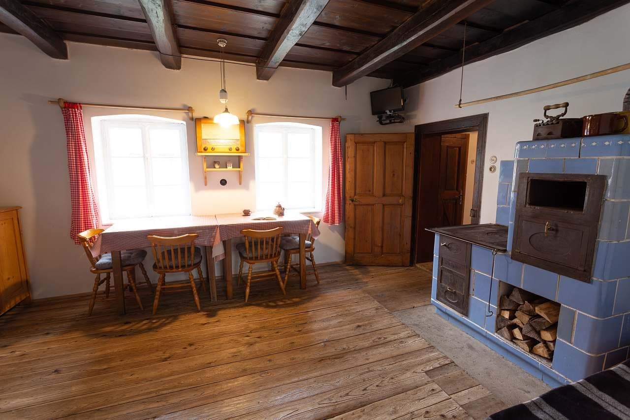 Pronájem chaty, chalupy, Radějov, Jihomoravský kraj Pronájem chaty, chalupy, Radějov, Jihomoravský kraj