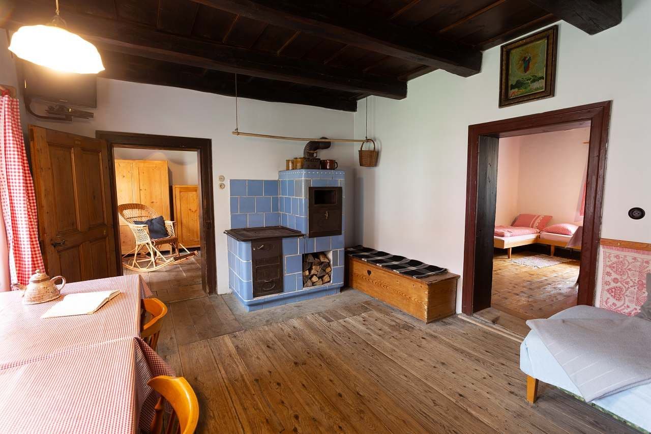 Pronájem chaty, chalupy, Radějov, Jihomoravský kraj Pronájem chaty, chalupy, Radějov, Jihomoravský kraj