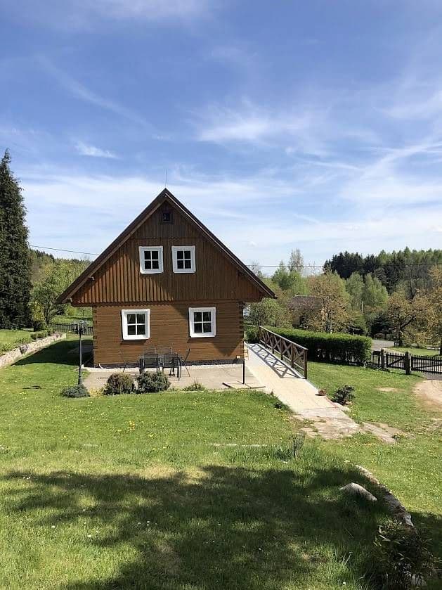 Pronájem chaty, chalupy, Jindřichovice, Karlovarský kraj Pronájem chaty, chalupy, Jindřichovice, Karlovarský kraj