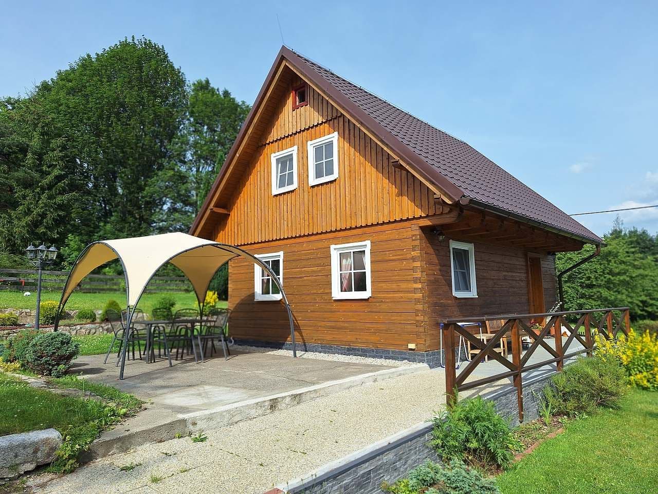 Pronájem chaty, chalupy, Jindřichovice, Karlovarský kraj Pronájem chaty, chalupy, Jindřichovice, Karlovarský kraj