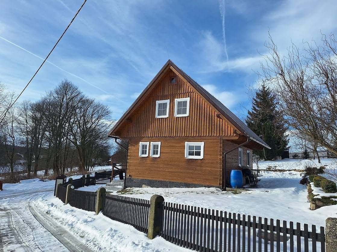 Pronájem chaty, chalupy, Jindřichovice, Karlovarský kraj Pronájem chaty, chalupy, Jindřichovice, Karlovarský kraj