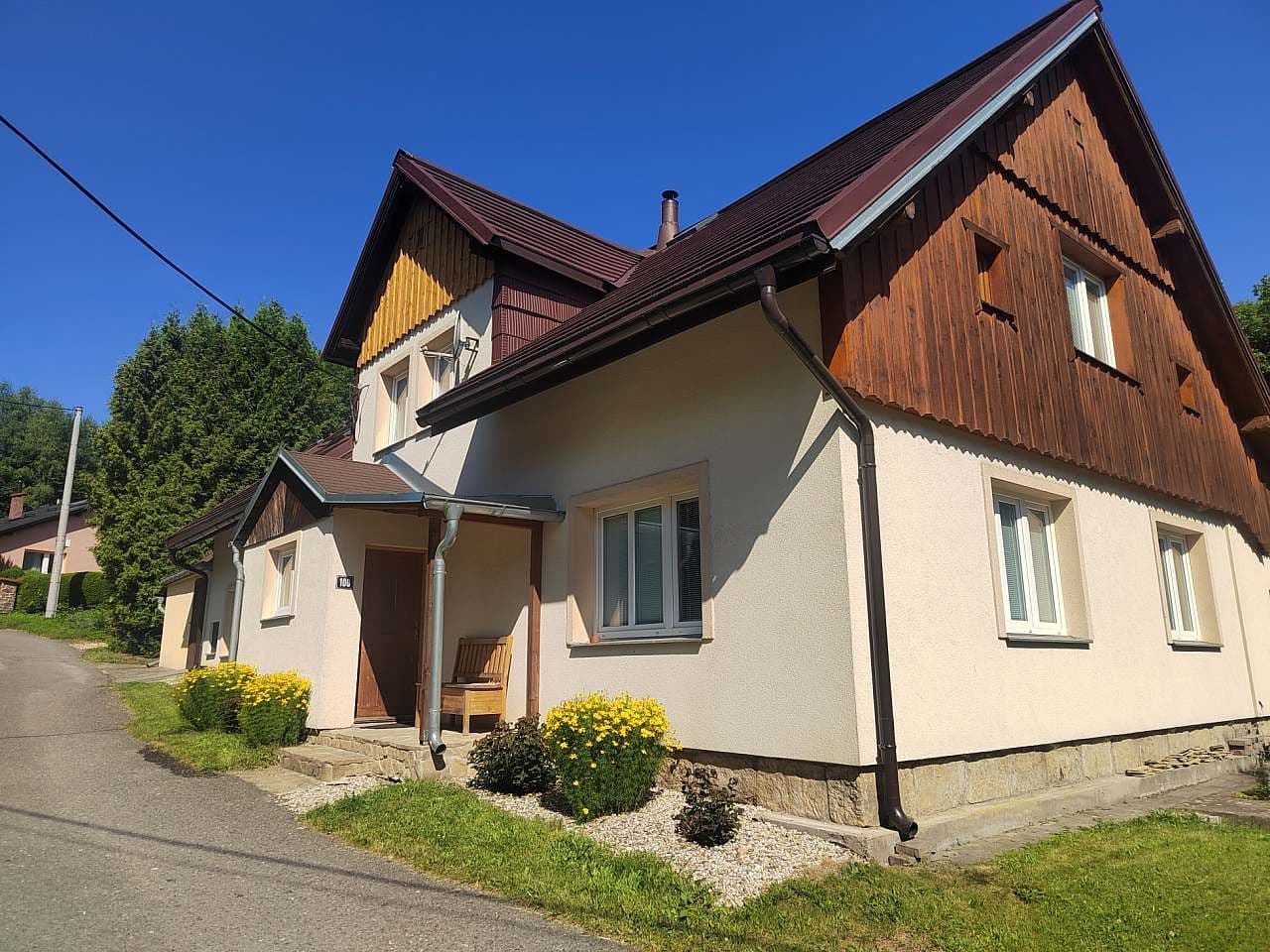 Pronájem chaty, chalupy, Červená Voda, Pardubický kraj Pronájem chaty, chalupy, Červená Voda, Pardubický kraj