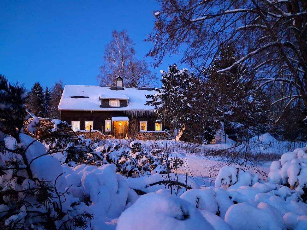 Pronájem chaty, chalupy, Bublava, Karlovarský kraj Pronájem chaty, chalupy, Bublava, Karlovarský kraj