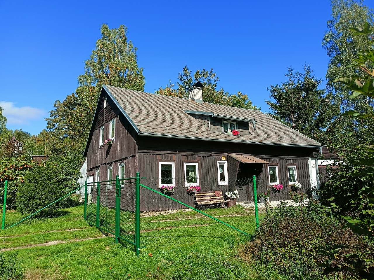 Pronájem chaty, chalupy, Bublava, Karlovarský kraj Pronájem chaty, chalupy, Bublava, Karlovarský kraj