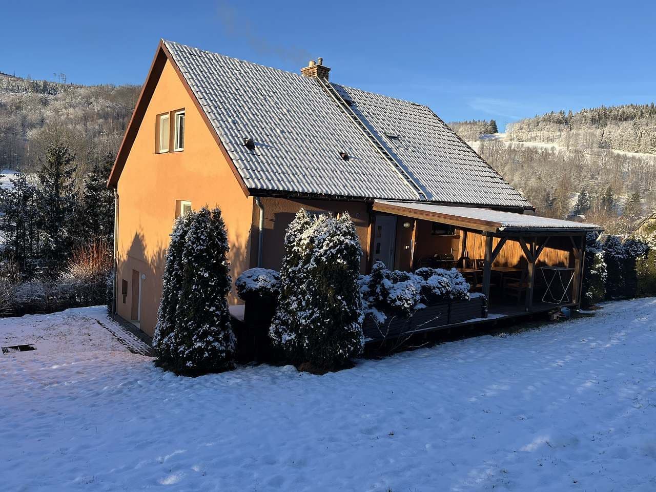 Pronájem chaty, chalupy, Heřmanovice, Moravskoslezský kraj Pronájem chaty, chalupy, Heřmanovice, Moravskoslezský kraj