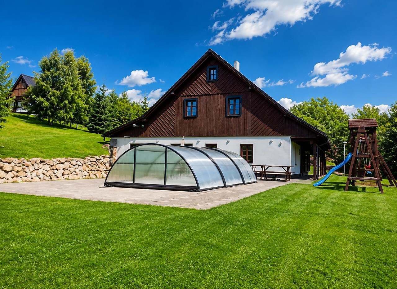 Pronájem chaty, chalupy, Jestřabí v Krkonoších, Liberecký kraj Pronájem chaty, chalupy, Jestřabí v Krkonoších, Liberecký kraj