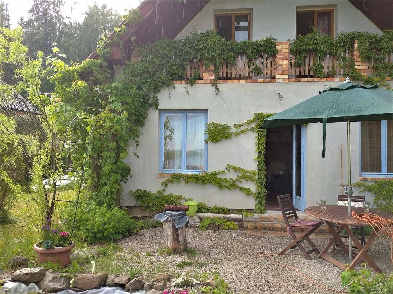 Pronájem chaty, chalupy, Horní Planá, Jihočeský kraj Pronájem chaty, chalupy, Horní Planá, Jihočeský kraj