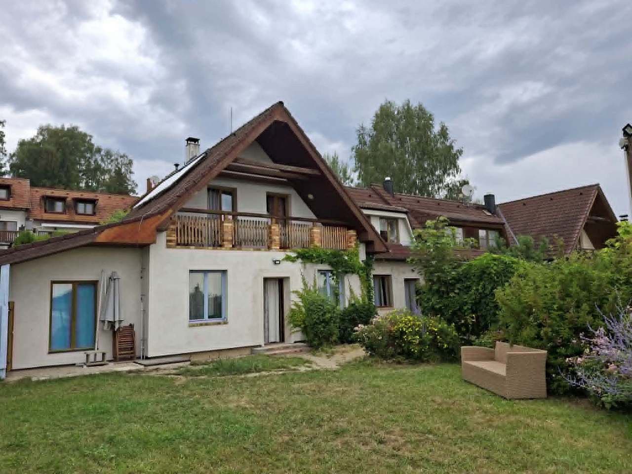 Pronájem chaty, chalupy, Horní Planá, Jihočeský kraj Pronájem chaty, chalupy, Horní Planá, Jihočeský kraj