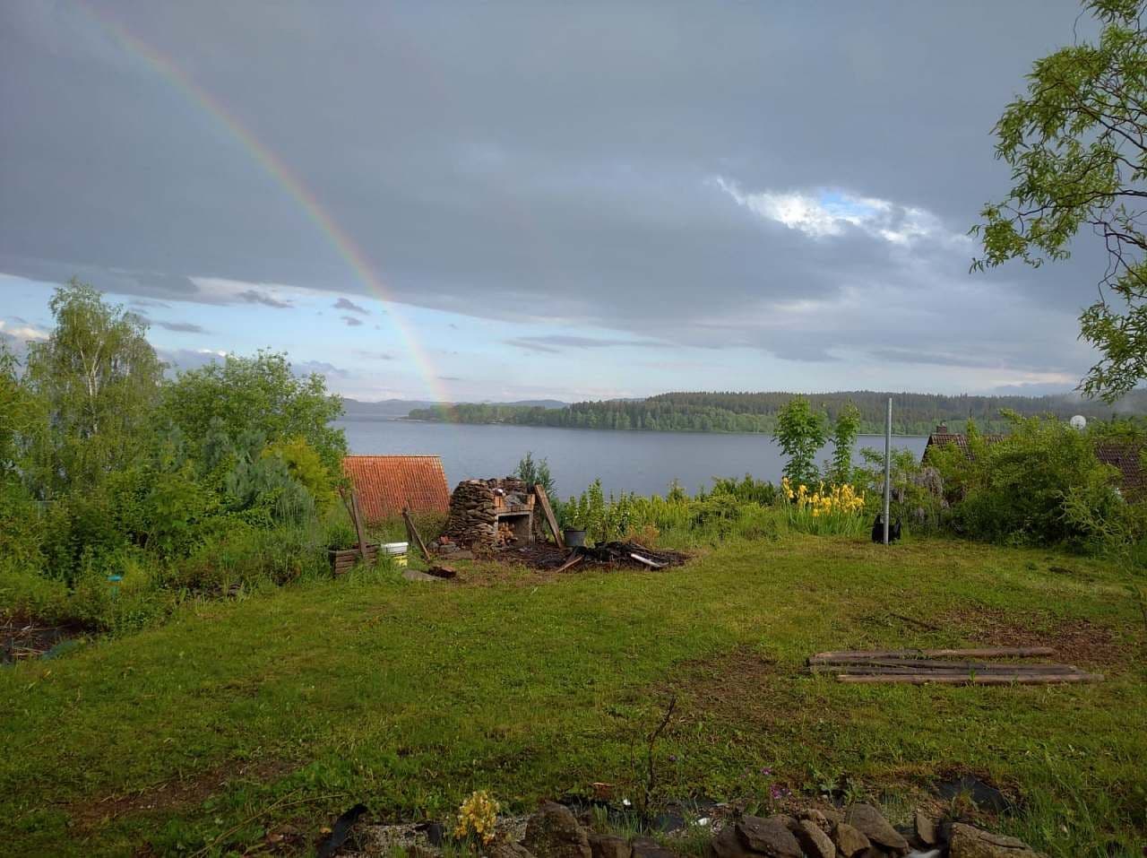 Pronájem chaty, chalupy, Horní Planá, Jihočeský kraj Pronájem chaty, chalupy, Horní Planá, Jihočeský kraj