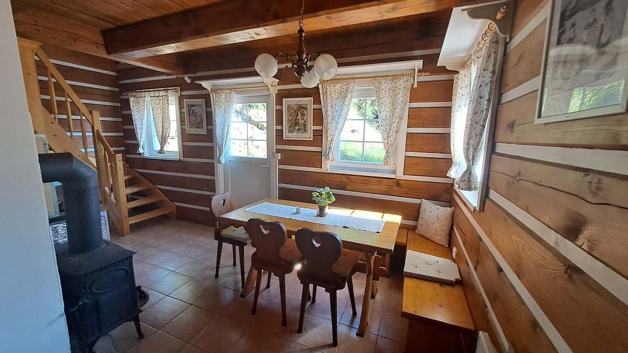 Pronájem chaty, chalupy, Zlatá Olešnice, Liberecký kraj Pronájem chaty, chalupy, Zlatá Olešnice, Liberecký kraj