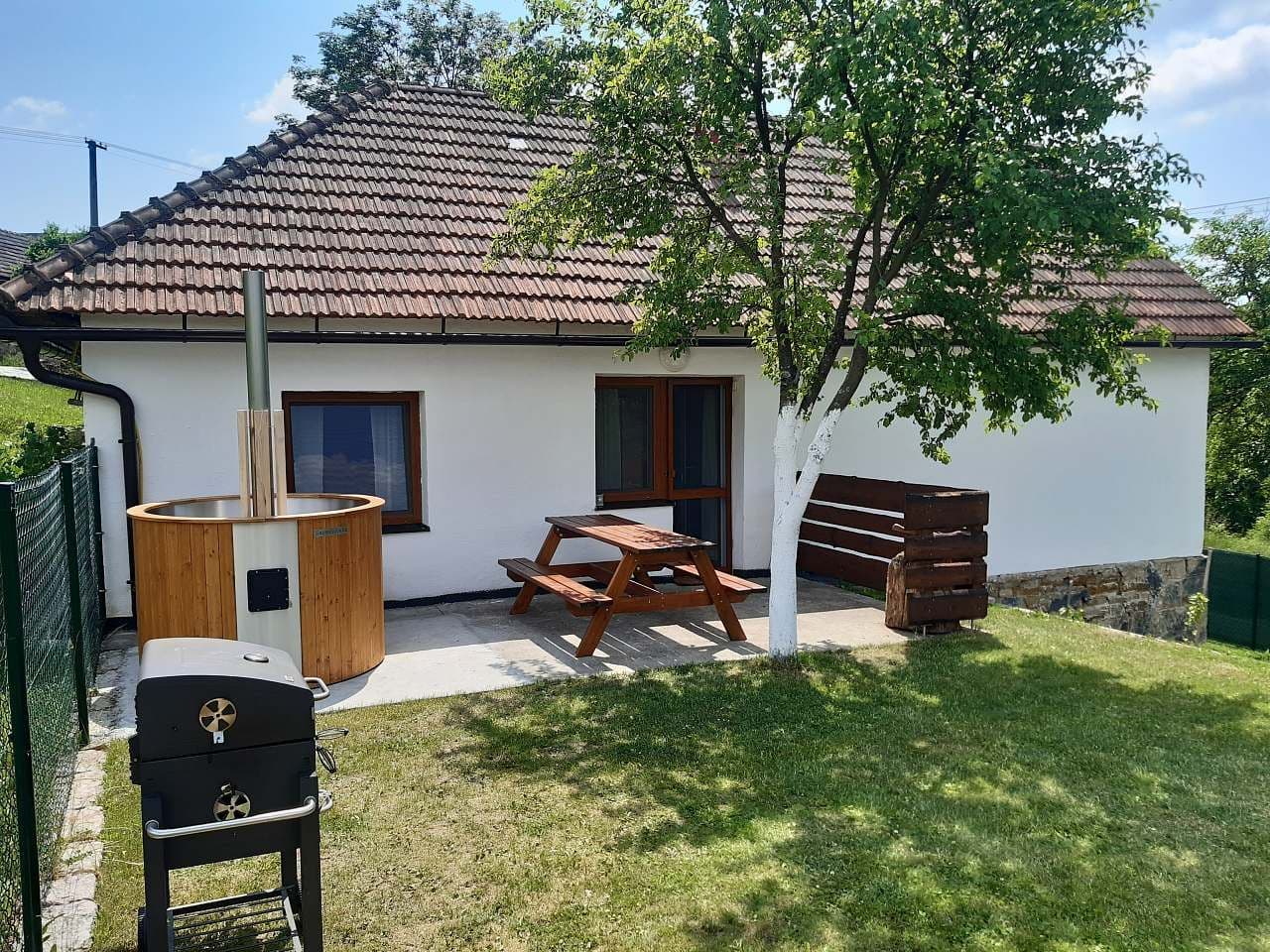 Pronájem chaty, chalupy, Vlachova Lhota, Zlínský kraj Pronájem chaty, chalupy, Vlachova Lhota, Zlínský kraj