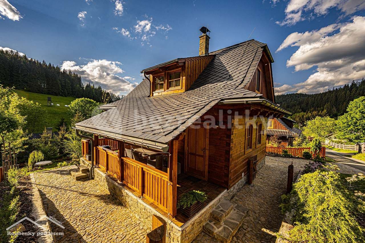 Pronájem chaty, chalupy, Velké Karlovice, Zlínský kraj Pronájem chaty, chalupy, Velké Karlovice, Zlínský kraj