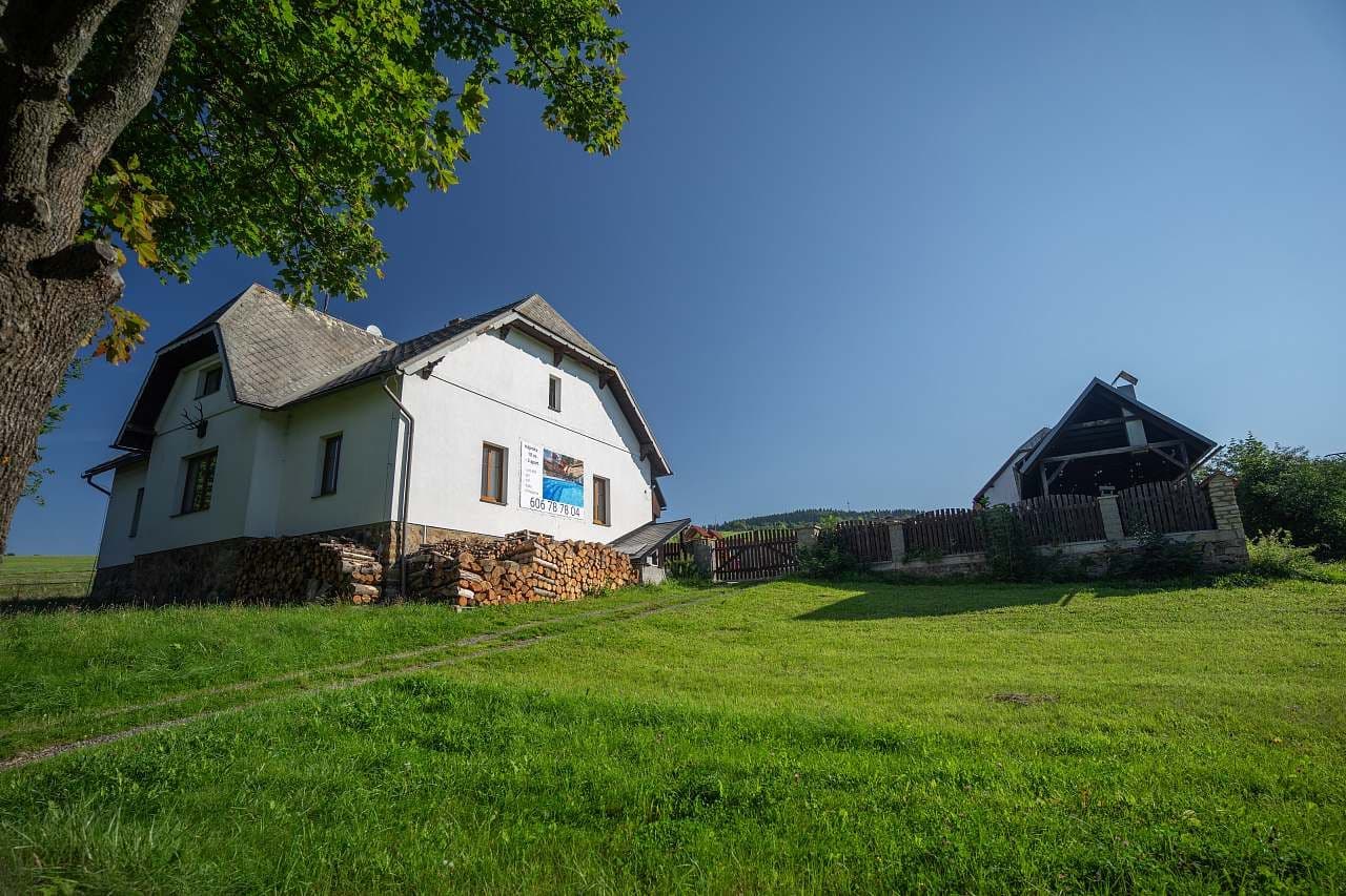 Pronájem chaty, chalupy, Čenkovice, Pardubický kraj Pronájem chaty, chalupy, Čenkovice, Pardubický kraj