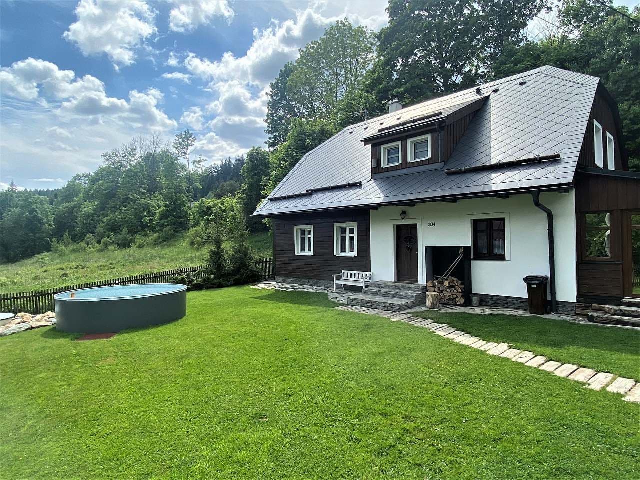 Pronájem chaty, chalupy, Malá Morávka, Moravskoslezský kraj Pronájem chaty, chalupy, Malá Morávka, Moravskoslezský kraj