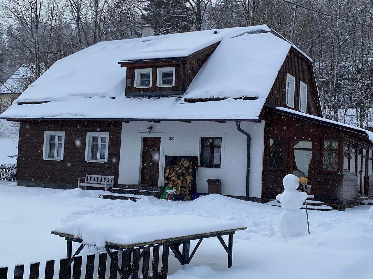 Pronájem chaty, chalupy, Malá Morávka, Moravskoslezský kraj Pronájem chaty, chalupy, Malá Morávka, Moravskoslezský kraj