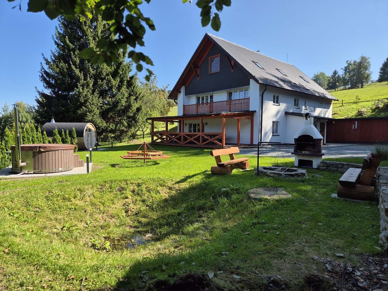 Pronájem chaty, chalupy, Javorník, Olomoucký kraj Pronájem chaty, chalupy, Javorník, Olomoucký kraj