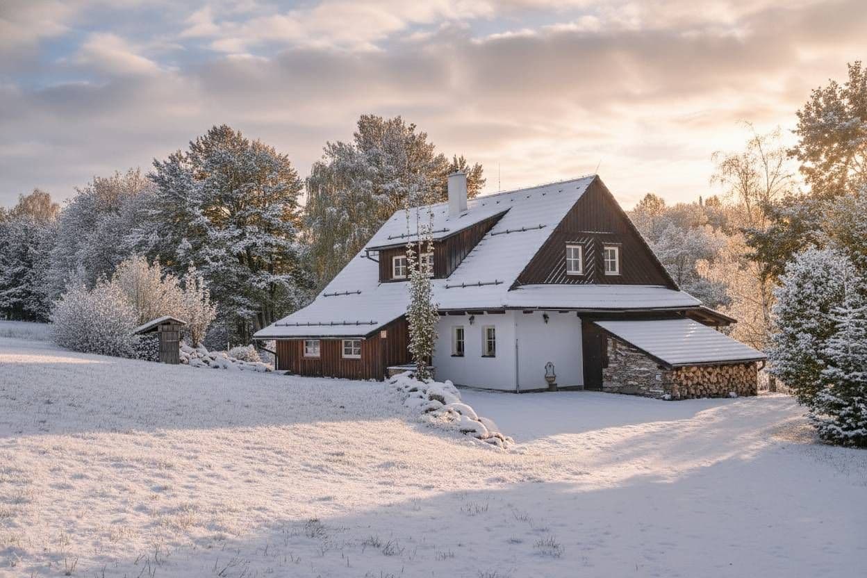Pronájem chaty, chalupy, Proseč, Pardubický kraj Pronájem chaty, chalupy, Proseč, Pardubický kraj