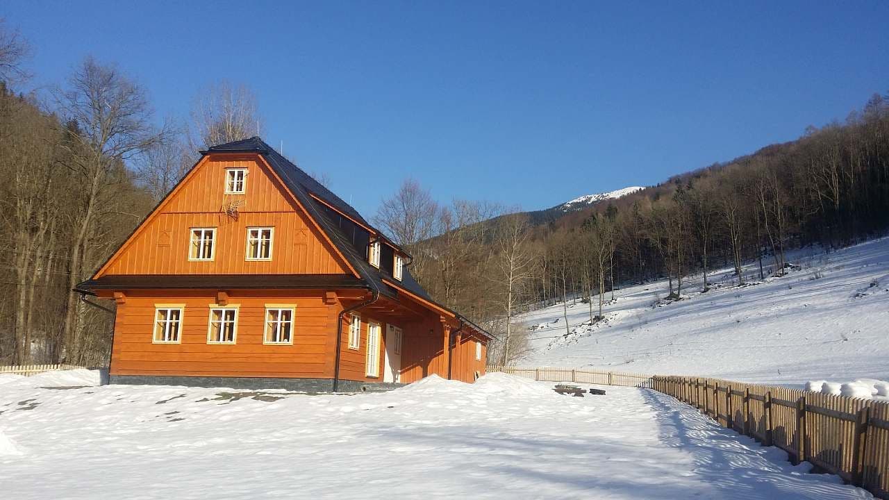 Pronájem chaty, chalupy, Vernířovice, Olomoucký kraj Pronájem chaty, chalupy, Vernířovice, Olomoucký kraj