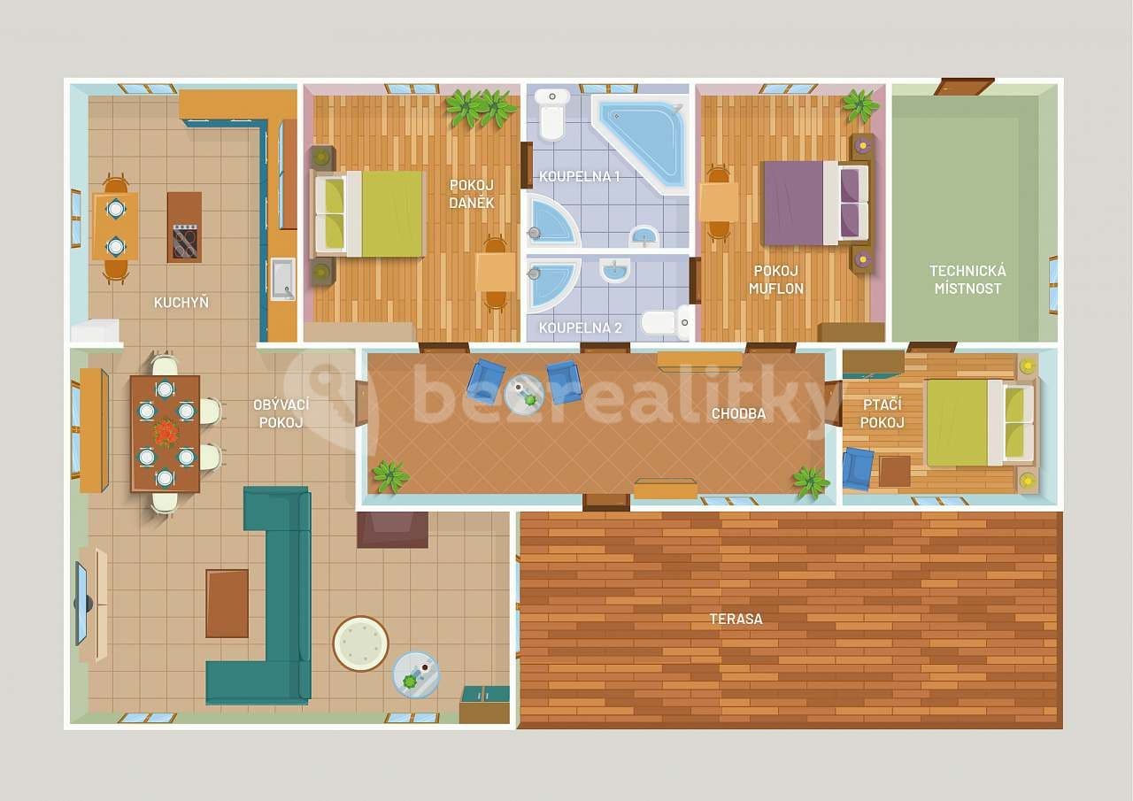 Pronájem chaty, chalupy, Holčovice, Moravskoslezský kraj Pronájem chaty, chalupy, Holčovice, Moravskoslezský kraj